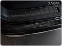 Kryt zadního nárazníku, NEREZ AVISA, BMW X4 2018-2021 (G02, CARBON)