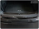 Kryt zadního nárazníku, NEREZ AVISA, BMW X4 2018-2021 (G02, CARBON)
