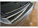 Kryt zadního nárazníku, NEREZ AVISA, VOLVO XC60 2013-2017 (TMAVÁ)