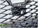 Přední maska Lexus RX 2019-, Sport look, PDC, přední kamera, chromová/černá