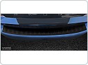 Kryt zadního nárazníku, NEREZ AVISA, ŠKODA KAMIQ 2019-2023 (TMAVÁ)