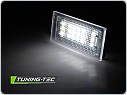 LED osvětlení SPZ BMW E46 coupe, cabrio, E46 M3 LCI, 2003-2006