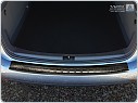 Kryt zadního nárazníku, NEREZ AVISA, VW TOURAN 2010-2015 (TMAVÁ, MATNÁ)