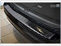 Kryt zadního nárazníku, NEREZ AVISA, VW TOURAN 2015- (TMAVÁ, MATNÁ)