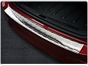 Kryt zadního nárazníku, NEREZ AVISA, BMW X6 2008-2014 (E71, MATNÁ)