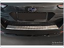 Kryt zadního nárazníku, NEREZ AVISA, SUBARU OUTBACK 2021- (MATNÁ)