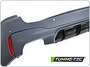 Zadní nárazník BMW G31 LCI, 2020-2023, sport style, PDC