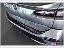 Kryt zadního nárazníku, NEREZ AVISA, PEUGEOT 308 2022- (COMBI, TMAVÁ, MATNÁ)