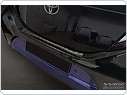 Kryt zadního nárazníku, NEREZ AVISA, TOYOTA AYGO X 2022- (TMAVÁ, MATNÁ)