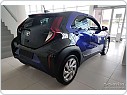 Kryt zadního nárazníku, NEREZ AVISA, TOYOTA AYGO X 2022- (TMAVÁ, MATNÁ)