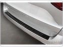 Kryt zadního nárazníku, NEREZ AVISA, VW T7 MULTIVAN 2021- (CARBON)