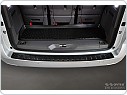 Kryt zadního nárazníku, NEREZ AVISA, VW T7 MULTIVAN 2021- (CARBON)