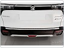 Kryt zadního nárazníku, NEREZ AVISA, SUZUKI S-CROSS 2022- (MATNÁ)