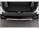 Kryt zadního nárazníku, NEREZ AVISA, SUZUKI S-CROSS 2022- (TMAVÁ, MATNÁ)