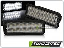 LED osvětlení SPZ VW Golf VII, Passat B7, B8