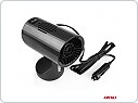 Topení do auta, odmrazovač oken, ventilátor do zapalovače