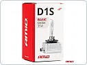 Náhradní výbojka Xenon, D1S 35W, 6000K, BASIC