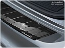 Kryt zadního nárazníku, NEREZ AVISA, VW TIGUAN ALLSPACE 2017-, VW TIGUAN 2016- (CARBON)