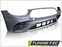 Přední nárazník Mercedes W213, 2020-2023, SPORT STYLE, PDC, chromová lišta