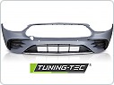 Přední nárazník Mercedes W213, 2020-2023, SPORT STYLE, PDC, chromová lišta