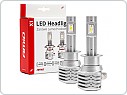 LED žárovky H1, serie X1, 12V, sada 2ks
