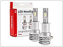 LED žárovky H3, serie X1, 12V, 2ks