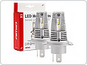 LED žárovky H4, serie X1, 12V, sada 2ks