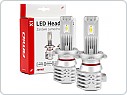 LED žárovky H7, serie X1, 12V, sada 2ks