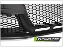 Přední nárazník Audi A4 B8, 2012-2015, chromová, černá maska, SPORT STYLE, PDC
