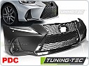 Přední nárazník Lexus IS III 2017- F SPORT LOOK, PDC