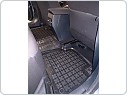 Gumové VANIČKY, autokoberce sada, SUZUKI SWACE 2020-, TOYOTA COROLLA 2018- (SEDAN I COMBI)