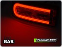 Zadní LED světla, světlomety, lampy Mercedes W463 G-class, 1990-2018, kouřové