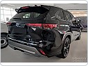 Kryt zadního nárazníku, NEREZ AVISA, TOYOTA HIGHLANDER 2020- (MATNÁ)