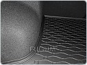 Gumová vana do kufru Rigum VW T-Roc 2017- horní dno
