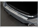 Kryt zadního nárazníku, NEREZ AVISA, BMW 2 2021- (U06, ACTIVE TOURER, M-PAKET, MATNÁ)