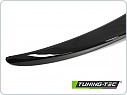 Zadní spoiler kufru Mercedes W205, 4dveř, 2014-2021, SPORT STYLE, lesklá černá