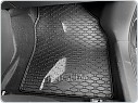 Gumové koberce, autokoberce, Toyota Aygo X 22-