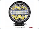LED pracovní světlo AWL16 26LED COMBO 9-36V