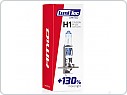 Halogenová žárovka H1 12V 55W LumiTec LIMITED +130%
