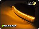 Boční LED dynamické blinkry do zrcátek Mercedes Vito W204, W164, kouřové