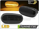 Boční LED dynamické blinkry Alfa Romeo Mito, 147 2000-2004, GT, SEQ, kouřové