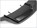 Zadní difuzor Tesla 3 2017-, SPORT STYLE 2, CARBON