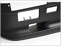 Přední nárazník BMW E30, 1982-1990, SPORT STYLE + mlhovky