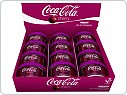 Osvěžovač vzduchu Coca-Cola, vůně Coca-Cola Cherry