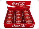 Osvěžovač vzduchu Coca-Cola, vůně Coca-Cola Original