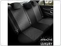 Autopotahy Luxus TORO 902 BLACK/SOKED NZ