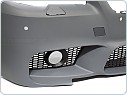 Přední nárazník BMW F10/F11 LCI 2013-2016, M5 STYLE, PDC