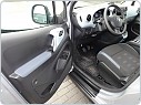 Kryty prahů Citroen Berlingo 2008-2017