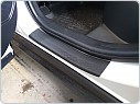 Kryty prahů Toyota RAV4 V. 2018-