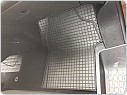 Gumové koberce přední Opel Vivaro, Toyota ProAce, Fiat Scudo, Citroen Jumpy, Opel Zafira, Peugeot Expert/ Traveller  přední